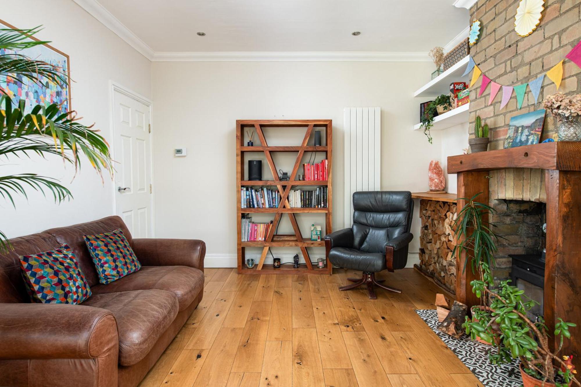 Charming Family Home With Stoves, Garden & Parking Bristol Zewnętrze zdjęcie