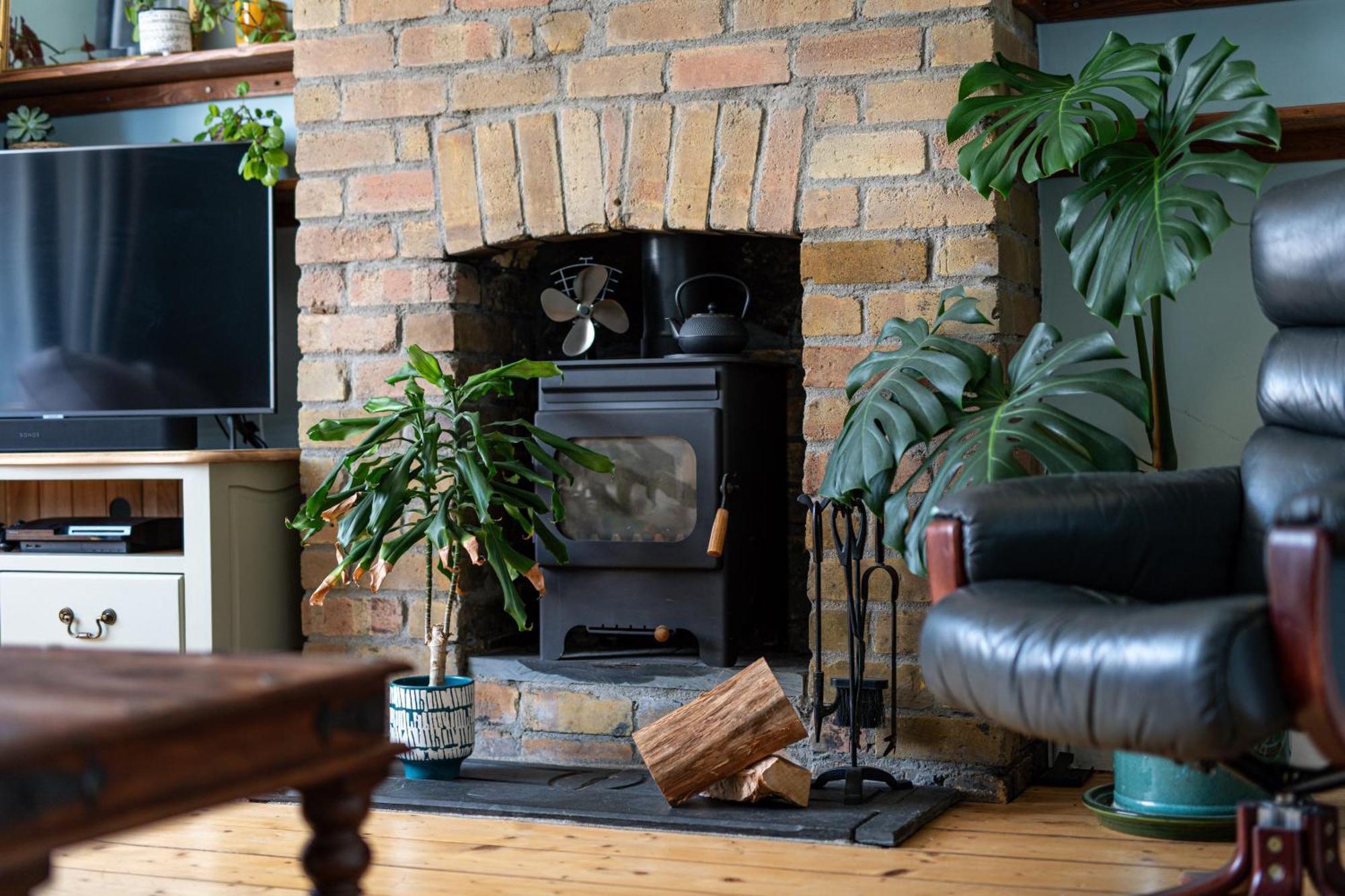 Charming Family Home With Stoves, Garden & Parking Bristol Zewnętrze zdjęcie