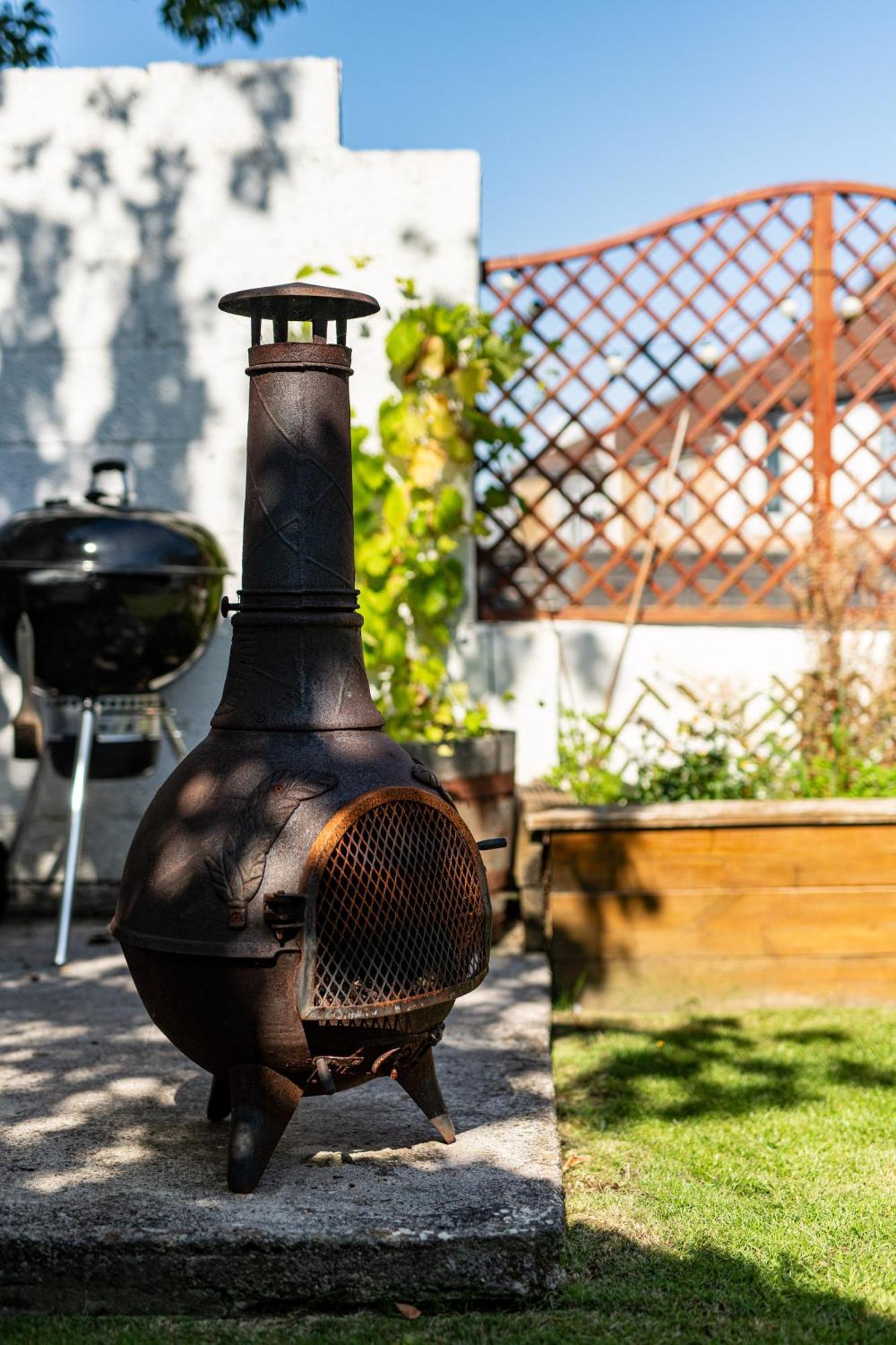 Charming Family Home With Stoves, Garden & Parking Bristol Zewnętrze zdjęcie